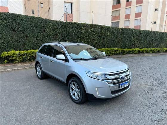FORD EDGE 3.5 V6 GASOLINA LIMITED AWD AUTOMÁTICO